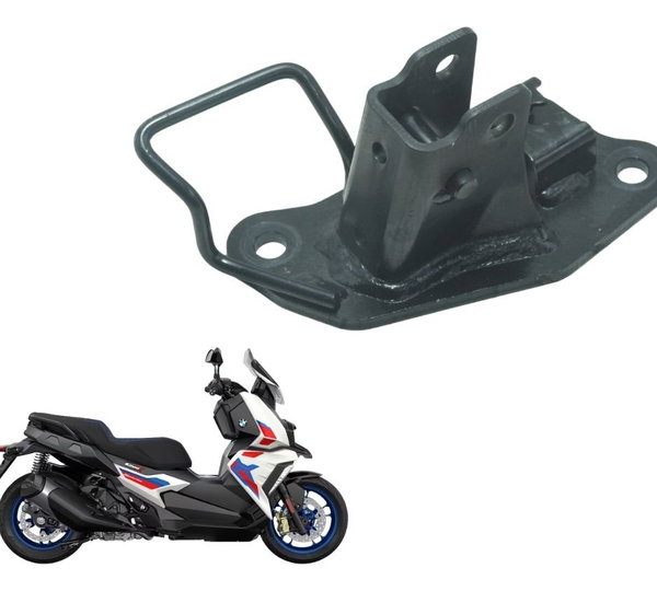 Suporte Pedaleira Tras Dir Bmw C 400x Sport 18-24 Original