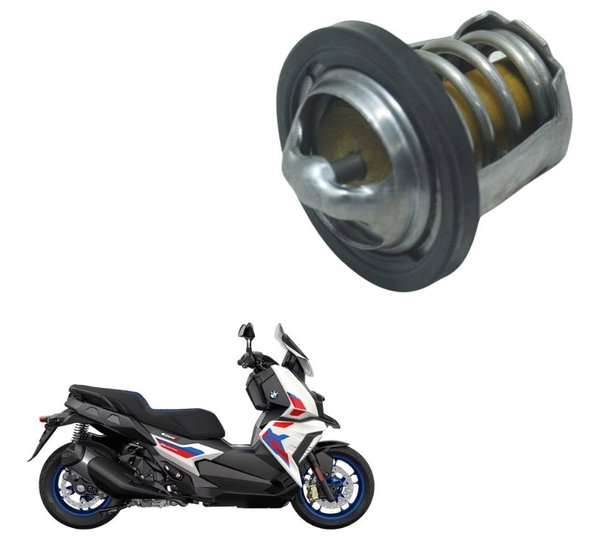 Válvula Termostática Bmw C 400x Sport 18-24 Original
