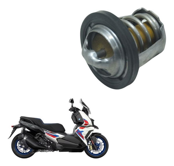 Válvula Termostática Bmw C 400x Sport 18-24 Original