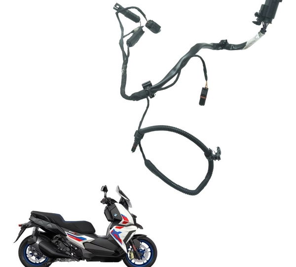 Chicote Elétrico Bmw C 400x Sport 18-24 Original