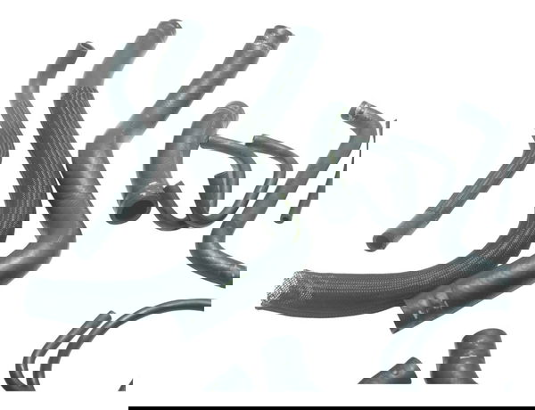 Kit Mangueira Bmw C 400x Sport 18-24 Original