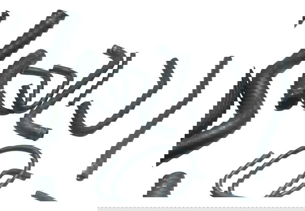 Kit Mangueira Bmw C 400x Sport 18-24 Original