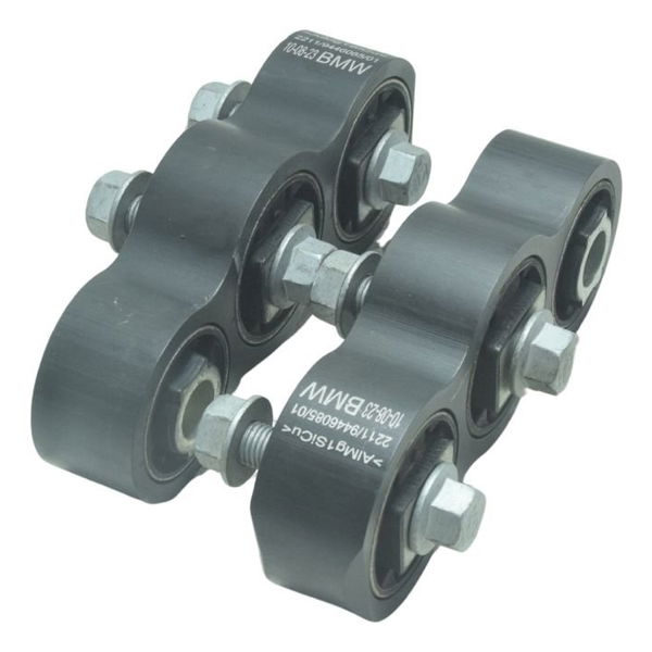 Par Suporte Motor Bmw C 400x Sport 18-24 Original