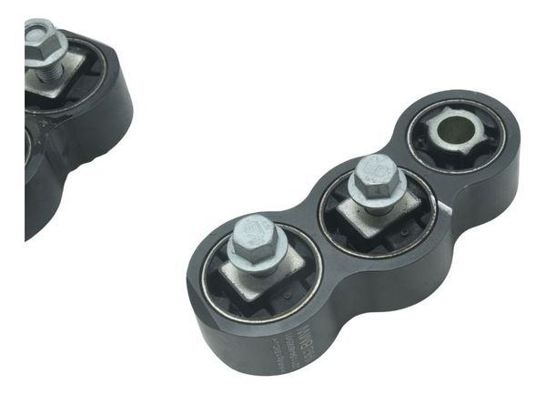 Par Suporte Motor Bmw C 400x Sport 18-24 Original