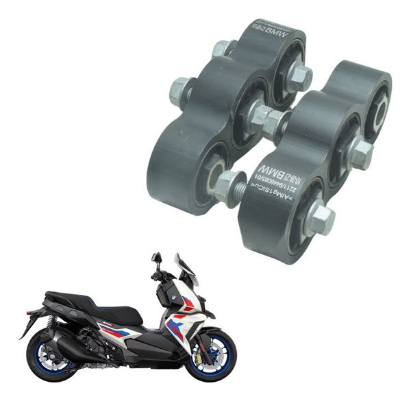 Par Suporte Motor Bmw C 400x Sport 18-24 Original