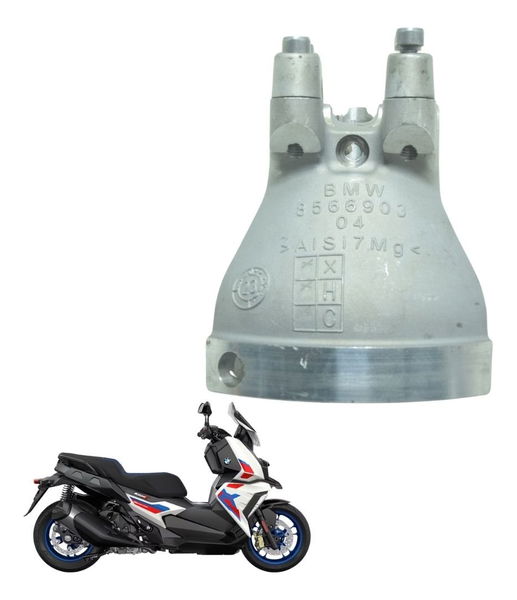 Suporte Montagem Guidão Bmw C 400x Sport 18-24 Original