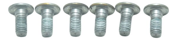 Kit Parafusos Disco Freio Bmw C 400x Sport 18-24 Original