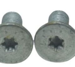 Kit Parafusos Disco Freio Bmw C 400x Sport 18-24 Original