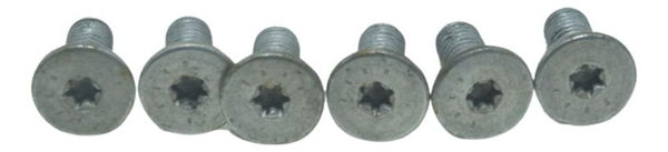 Kit Parafusos Disco Freio Bmw C 400x Sport 18-24 Original