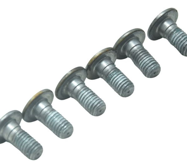 Kit Parafusos Disco Freio Bmw C 400x Sport 18-24 Original