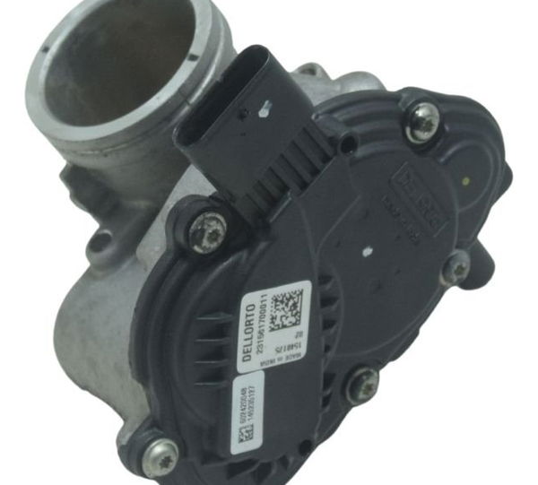 Corpo Injeção Tbi Bmw C 400x Sport 18-24 Original