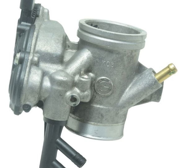 Corpo Injeção Tbi Bmw C 400x Sport 18-24 Original