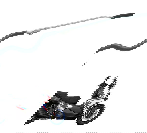 Tubo Conexão Ventoinha Radiador Bmw C 400x Sport 18-24 Origi