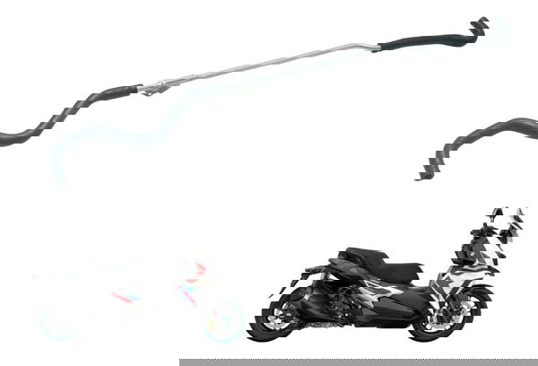 Tubo Conexão Ventoinha Radiador Bmw C 400x Sport 18-24 Origi