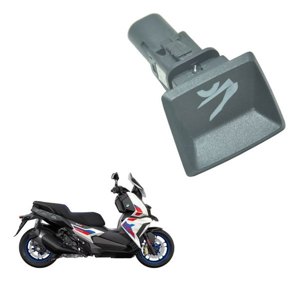 Interruptor Trava Banco Bmw C 400x Sport 18-24 Original