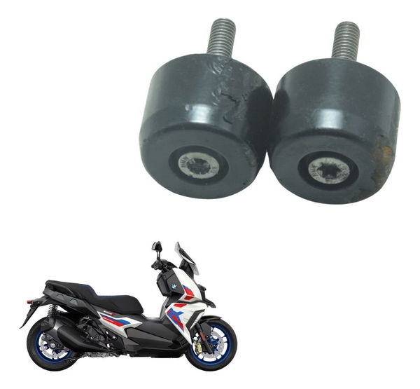 Par Peso Guidão Bmw C 400x Sport 18-24 Original