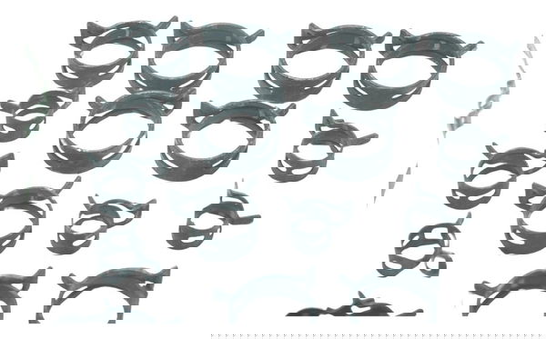 Kit Abraçadeiras Diversas Bmw C 400x Sport 18-24 Original