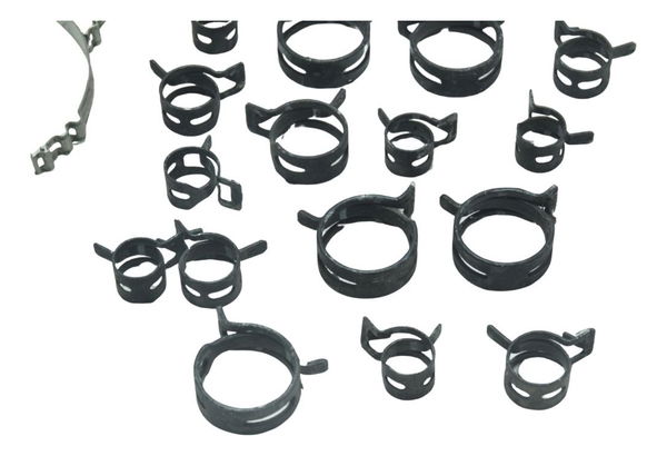 Kit Abraçadeiras Diversas Bmw C 400x Sport 18-24 Original