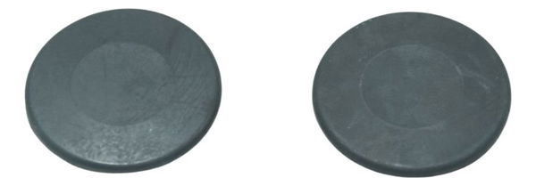 Par Acabamento Borracha Bmw C 400x Sport 18-24 Original