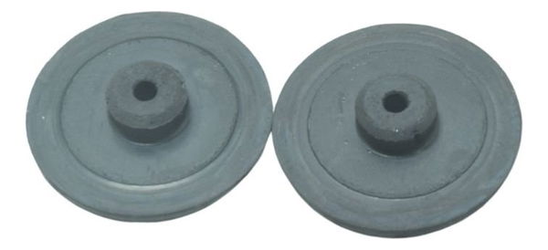 Par Acabamento Borracha Bmw C 400x Sport 18-24 Original