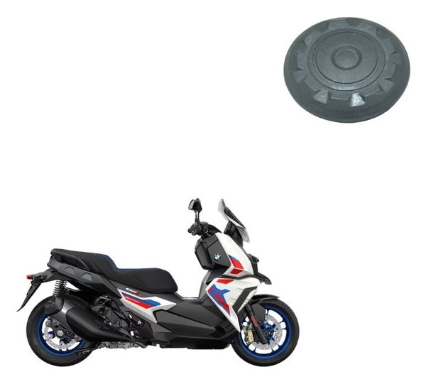 Tampa Acabamento Carenagem Bmw C 400x Sport 18-24 Original