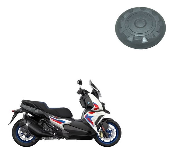 Tampa Acabamento Carenagem Bmw C 400x Sport 18-24 Original