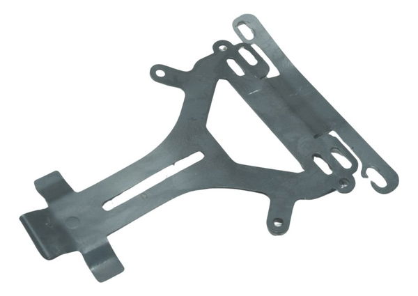 Suporte Placa Bmw C 400x Sport 18-24