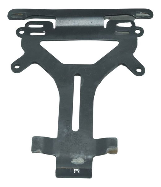 Suporte Placa Bmw C 400x Sport 18-24