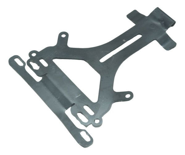 Suporte Placa Bmw C 400x Sport 18-24