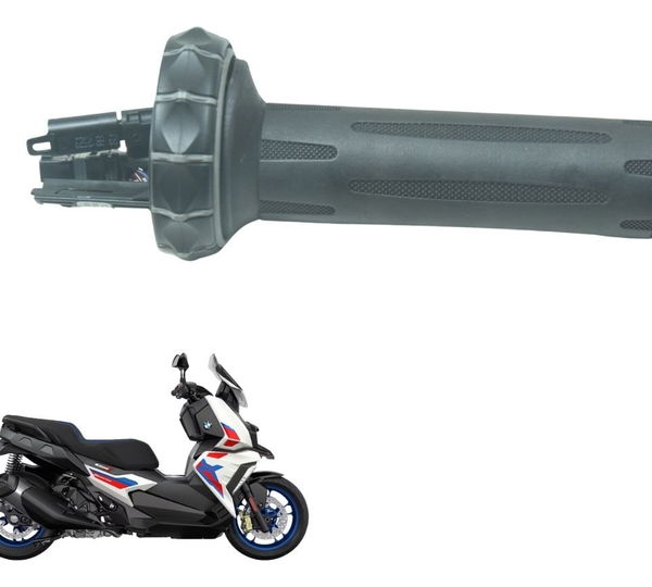 Manopla Esq C/controlador C/detal Bmw C 400x Sport 18-24