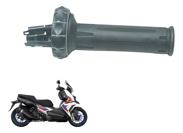 Manopla Esq C/controlador C/detal Bmw C 400x Sport 18-24
