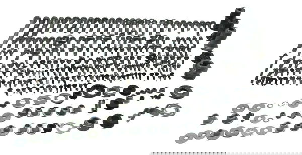 Kit Parafusos Diversos Bmw C 400x Sport 18-24 Original