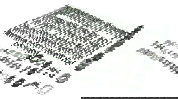 Kit Parafusos Diversos Bmw C 400x Sport 18-24 Original