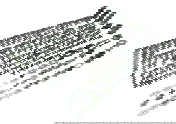 Kit Parafusos Diversos Bmw C 400x Sport 18-24 Original