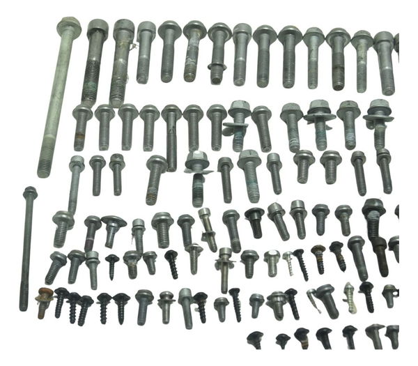 Kit Parafusos Diversos Bmw C 400x Sport 18-24 Original