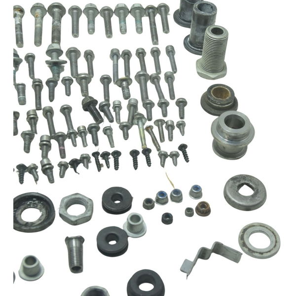 Kit Parafusos Diversos Bmw C 400x Sport 18-24 Original