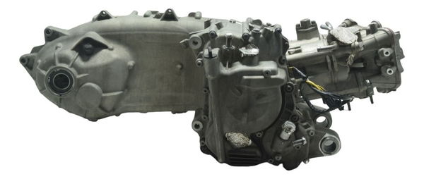 Motor Parcial Nfe Baixa Base Troca Bmw C 400x Sport 18-24