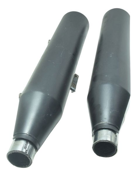 Par Ponteira Escape Harley Softail Low Rider S 117 21-24 Ori