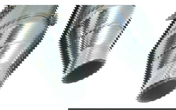 Par Ponteira Escape Harley Softail Low Rider S 117 21-24 Ori