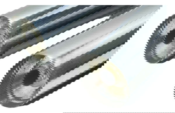 Par Ponteira Escape Harley Softail Low Rider S 117 21-24 Ori