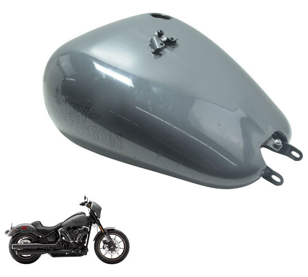 Tanque C/detal Harley Softail Low Rider S 117 21-24 Original