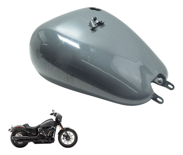 Tanque C/detal Harley Softail Low Rider S 117 21-24 Original