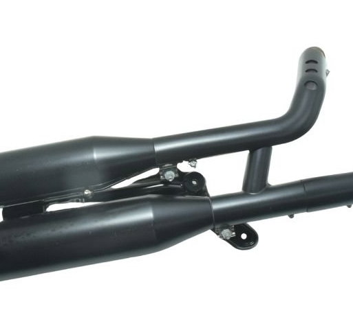 Escape Completo Harley Softail Low Rider S 117 21-24 Origina