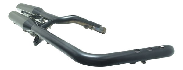 Escape Completo Harley Softail Low Rider S 117 21-24 Origina