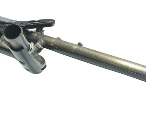 Escape Completo Harley Softail Low Rider S 117 21-24 Origina