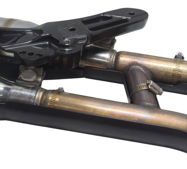 Escape Completo Harley Softail Low Rider S 117 21-24 Origina