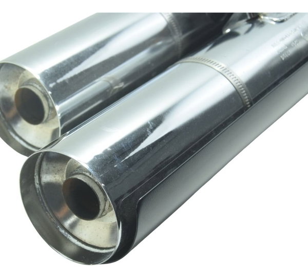 Escape Completo Harley Softail Low Rider S 117 21-24 Origina