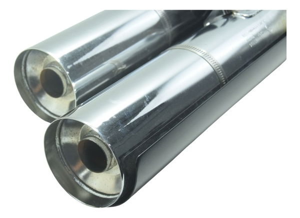 Escape Completo Harley Softail Low Rider S 117 21-24 Origina