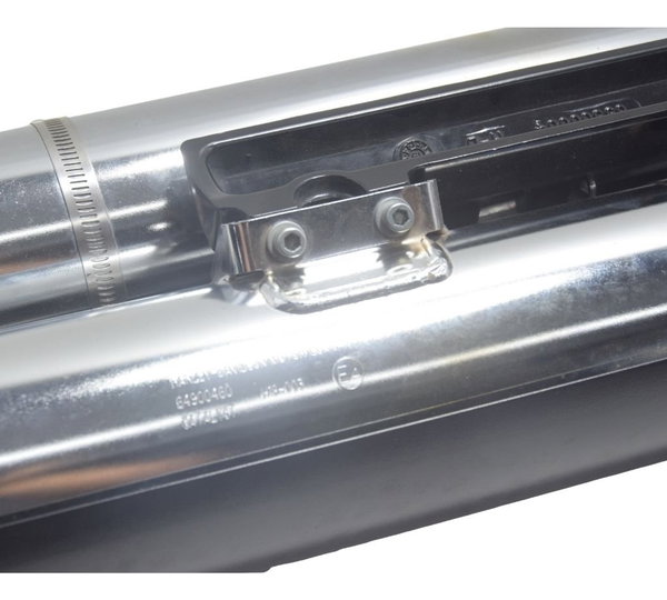 Escape Completo Harley Softail Low Rider S 117 21-24 Origina