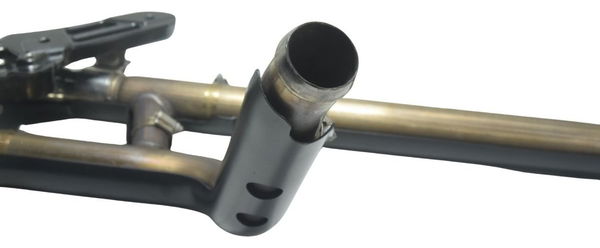 Escape Completo Harley Softail Low Rider S 117 21-24 Origina